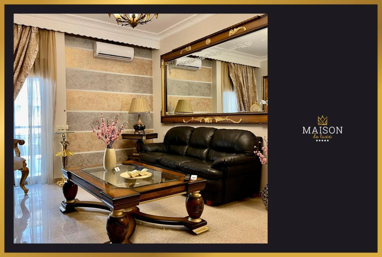 Maison De Luxx A5 Luxury Apartment In Larissa Exterior foto